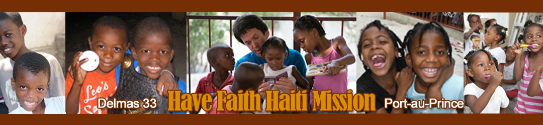 Connect 4 Tournament Heats Up at Have Faith Haiti