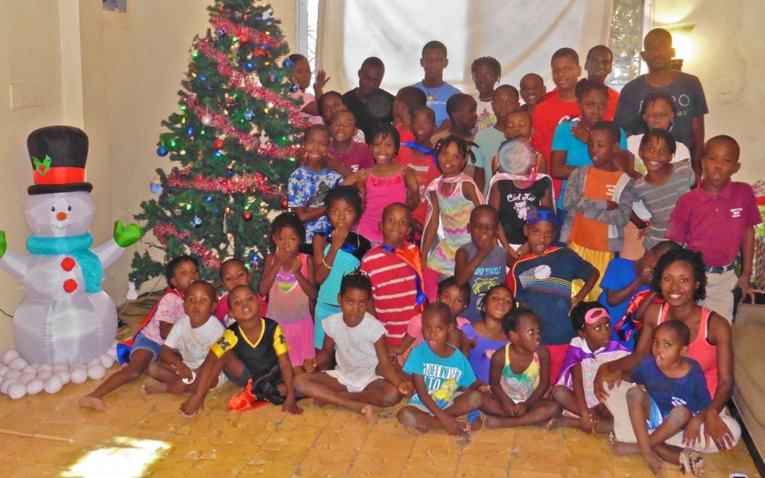 Dispatch from Haiti: Happy Holidays [Photos]