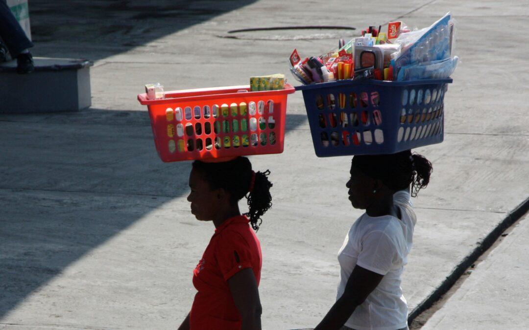 Keeping the supply chain moving to Haiti is worth the extra baggage