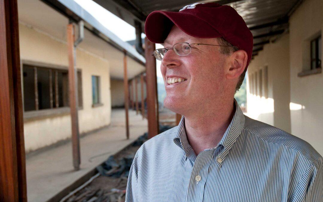 Paul Farmer one of many who show a life well lived for others