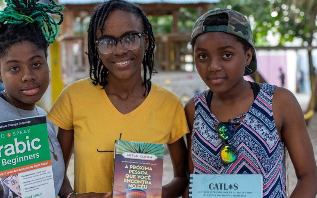 How learning many languages makes our Haitian students empathetic