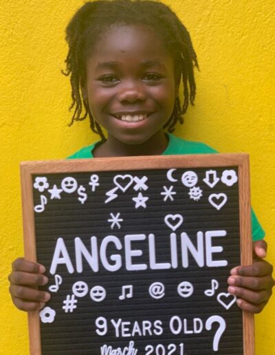 Angeline school pic march 2021