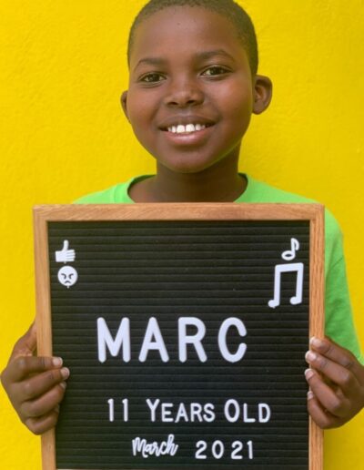 Marc school pic march 2021