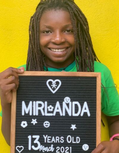 Mirlanda school pic march 2021