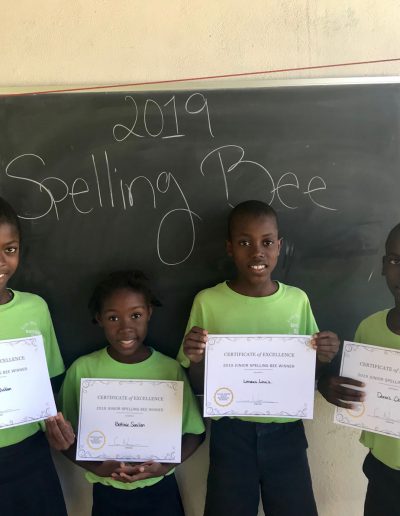 spelling bee 2019 4